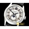 파텍필립 Annual Cal. Moonphase Ref.5205 SS/LE White KMF MY9015 -PP0286B