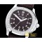 파텍필립 Aquanaut Midsize 5069A Diams SS/RU Brown MY9015 Mod -PP0287A