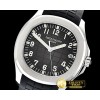 파텍필립 Aquanaut Ref.5167 SS/RU Black/Num ZF 1:1 MY9015 Mod -PP0291