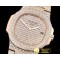 파텍필립 Nautilus 5711 40mm Diams RG/RG Diams PF Miyota 9015 Mod -PP0294B
