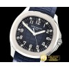 파텍필립 Aquanaut Ref.5167 SS/RU Blue KMF 1:1 MY9015 Mod -PP0295B