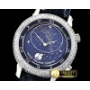 파텍필립 Celestial Sky Moon 5102PR Diams SS/LE Blue MY9015 Mod -PP0296A