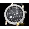 파텍필립 Celestial Sky Moon 5102PR Diams RG/LE Black MY9015 Mod -PP0296F