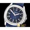 파텍필립 Aquanaut Ref.5168 42mm SS/RU Blue/Num ZF MY9015 Mod -PP0298