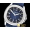 파텍필립 Aquanaut Ref.5168 42mm SS/RU Blue/Num ZF MY9015 Mod -PP0298