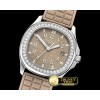 파텍필립 Aquanaut Ref.5067A 35mm SS/RU Beige/Num JJF Swiss Qtz -PP0300B