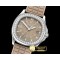 파텍필립 Aquanaut Ref.5067A 35mm SS/RU Beige/Num JJF Swiss Qtz -PP0300B