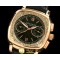파텍필립 Ladies Chrono 7071 RG/LE BlackAsian 2813 -PP044C