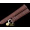 파텍필립 Brown Croc Strap SS 20/16/ Insignia Buckle -PPACC004C