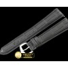 파텍필립 Black Croc Strap SS 20/16/ Insignia Buckle -PPACC004D