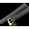 파텍필립 Black Croc Strap YG 20/16/ Insignia Buckle -PPACC004E