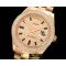 롤렉스 RG Pres 2Diam Bez Diam/Ruby Dial Swiss Eta 28 -R2DD0188B