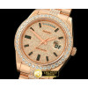 롤렉스 RG Pres/Diam Diam Bez Diam/Ruby Dial Swiss Eta 283 -R2DD0188E