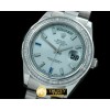 롤렉스 President/Diam SS Ice Blue Glazier Sticks Asian Clon -R2DD0191E