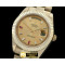 롤렉스 President/Fluted YG Gold Glazier Sticks Asian Clone -R2DD0192A