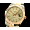 롤렉스 SS/YG Oyster Fluted Silver Sticks Asian Eta 28362 -R2DJ0179A