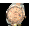 롤렉스 SS/RG Oyster Fluted Gold Sticks Asian Eta 28362 -R2DJ0188F