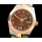 롤렉스 SS/RG Oyster Brown Roman Asian Eta 28362 -R2DJ0192F