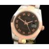 롤렉스 SS/RG Oyster Black Roman Asian Eta 28362 -R2DJ0193B