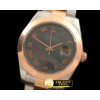 롤렉스 SS/RG Oyster MBlack Roman Asian Eta 28362 -R2DJ0193J