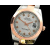 롤렉스 SS/RG Oyster White Diam Asian Eta 28362 -R2DJ0194C
