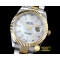 롤렉스 SS/YG Oyster MWhite Stk Asian 2813 -R2DJ0195A