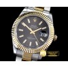 롤렉스 SS/YG Oyster Grey Stk Asian 2813 -R2DJ0195D
