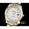 롤렉스 SS/YG Oyster PWhite Stk Asian 2813 -R2DJ0195F