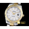 롤렉스 SS/YG Oyster PWhite Stk Asian 2813 -R2DJ0195F