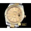 롤렉스 SS/YG Oyster Gold Stk Asian 2813 -R2DJ0195I