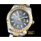 롤렉스 SS/YG Oyster MBlack Stk Asian 2813 -R2DJ0195J