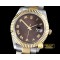 롤렉스 SS/YG Oyster Brown Roman Asian 2813 -R2DJ0195K