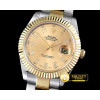 롤렉스 SS/YG Oyster Gold Num Asian 2813 -R2DJ0195L
