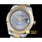 롤렉스 SS/YG Oyster LBlue Roman Asian 2813 -R2DJ0195M
