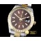 롤렉스 SS/YG Oyster Brown Stk Asian Eta 28362 -R2DJ0196B