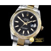 롤렉스 SS/YG Oyster Blk Stk Asian Eta 28362 -R2DJ0196C