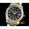 롤렉스 SS/YG Oyster Blk Stk Asian Eta 28362 -R2DJ0196C
