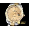 롤렉스 SS/YG Oyster Gold Num Asian Eta 28362 -R2DJ0196I