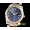 롤렉스 SS/YG Oyster Blue Roman Asian Eta 28362 -R2DJ0196K