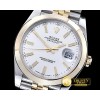 롤렉스 DateJust 2 Wrap YG/SS Smt Silv Wht St Jub Noob A3235 -R2DJ0199C