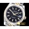 롤렉스 DateJust 2 Wrap YG/SS Smt Blk Stk Jub Noob A3235 -R2DJ0199D