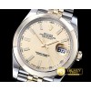 롤렉스 DateJust 2 Wrap YG/SS Smt Gold Stk Jub Noob A3235 -R2DJ0199E