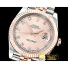 롤렉스 DJ2 41mm 18K Wrapped RG/SS Rose Diam Noob A3235 Mod -R2DJ0200D