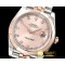 롤렉스 DJ2 41mm 18K Wrapped RG/SS Rose Diam Noob A3235 Mod -R2DJ0200G