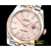 롤렉스 DJ2 41mm 18K Wrapped RG/SS Rose Noob A3235 Mod -R2DJ0200H