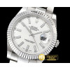롤렉스 DJ2 41mm Oyst Flt SS/SS Silv. Wht Stk BP A3136 Mod -R2DJ0204C