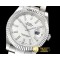 롤렉스 DJ2 41mm Oyst Flt SS/SS Silv. Wht Stk BP A3136 Mod -R2DJ0204C
