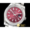 롤렉스 DJ2 41mm Oyst Flt SS/SS Red Sticks BP A3136 Mod -R2DJ0204D