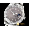롤렉스 DJ2 41mm Oyst Flt SS/SS D.Grey Diam BP A3136 Mod -R2DJ0204H