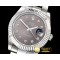 롤렉스 DJ2 41mm Oyst Flt SS/SS D.Grey Diam BP A3136 Mod -R2DJ0204H